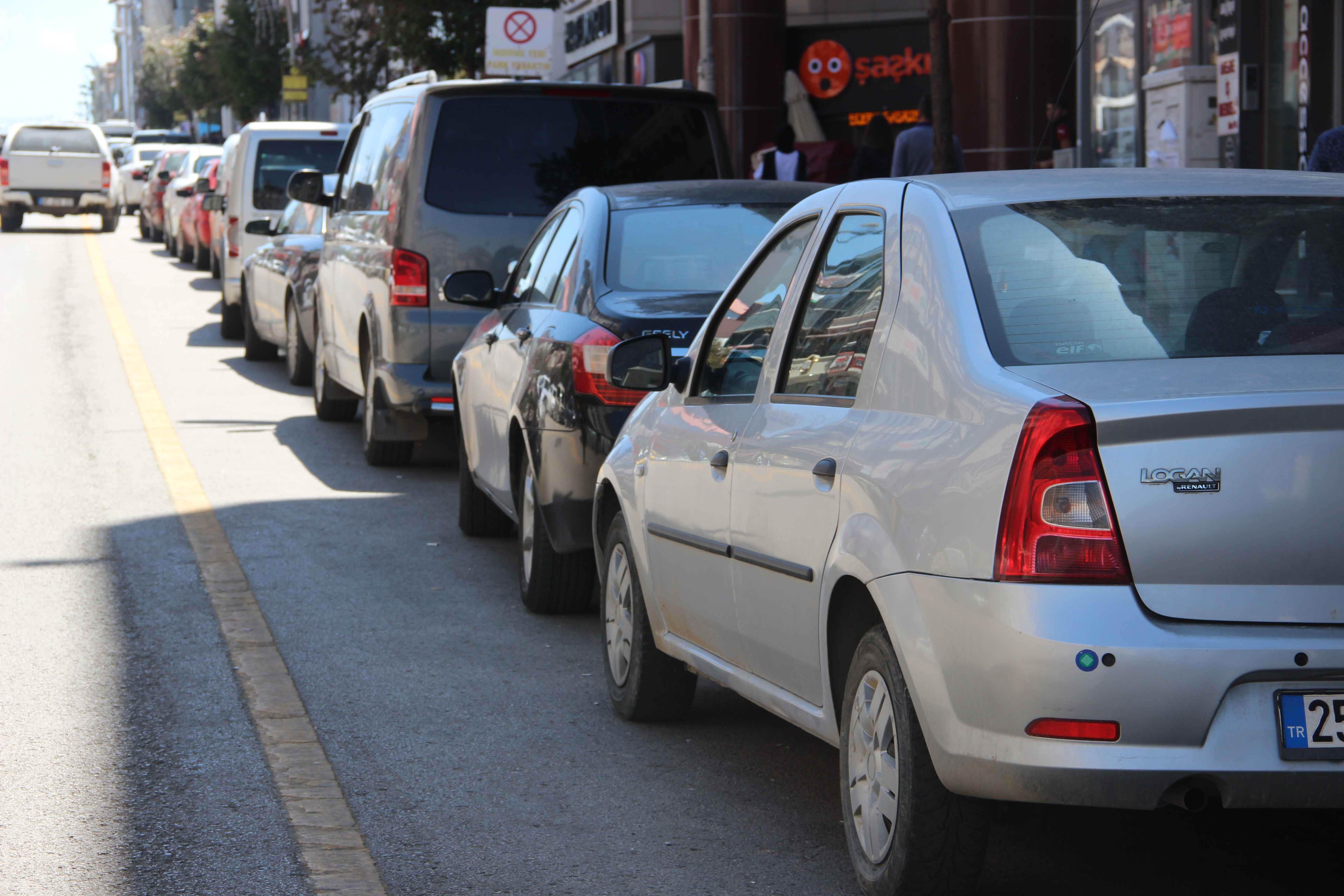 Erzurum’da motorlu kara taşıtı sayısı arttı