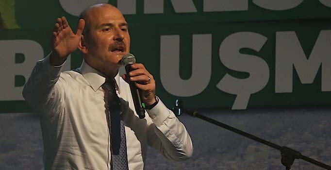 Soylu'dan Fatih Portakal'a 'VIP krizi' çağrısı