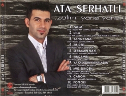 Ata Serhatlı'nın yeni albümü çıktı