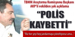 Polise şok suçlama!