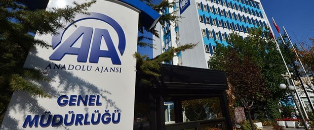 Anadolu Ajansından açıklama