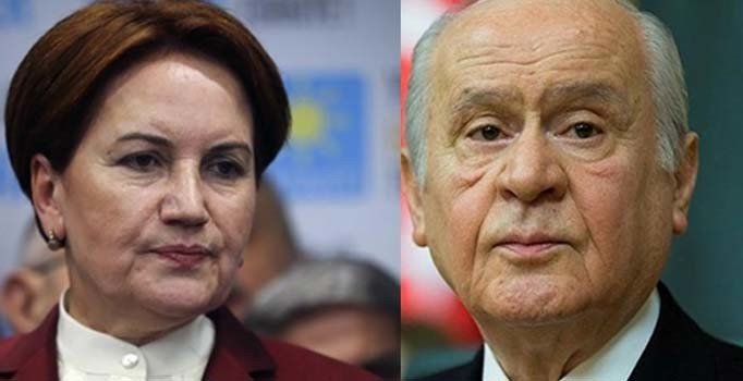 Akşener'den Bahçeli'ye gönderme: