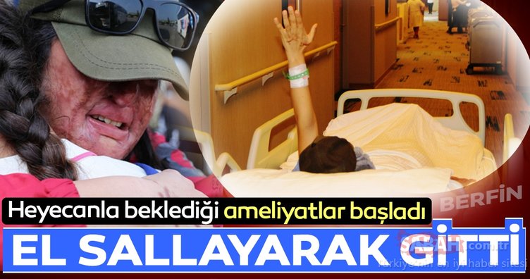 Ameliyata böyle girmişti! Doktordan ilk açıklama geldi