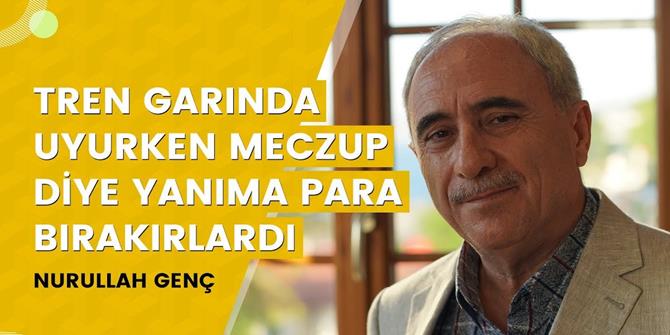 Genç: Yağmur’u yazana kadar 3 ay duvarlarla konuştum