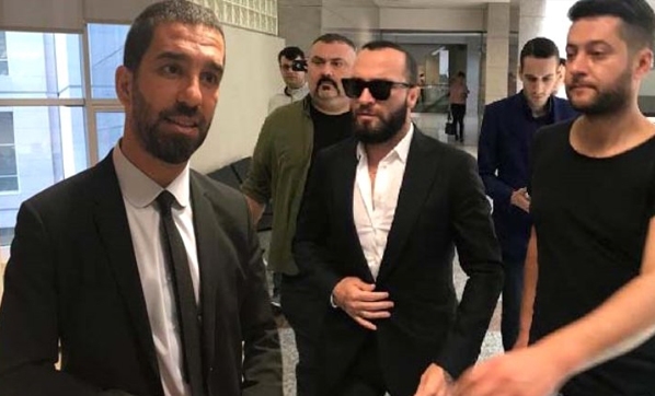 Arda Turan - Berkay davasında karar!