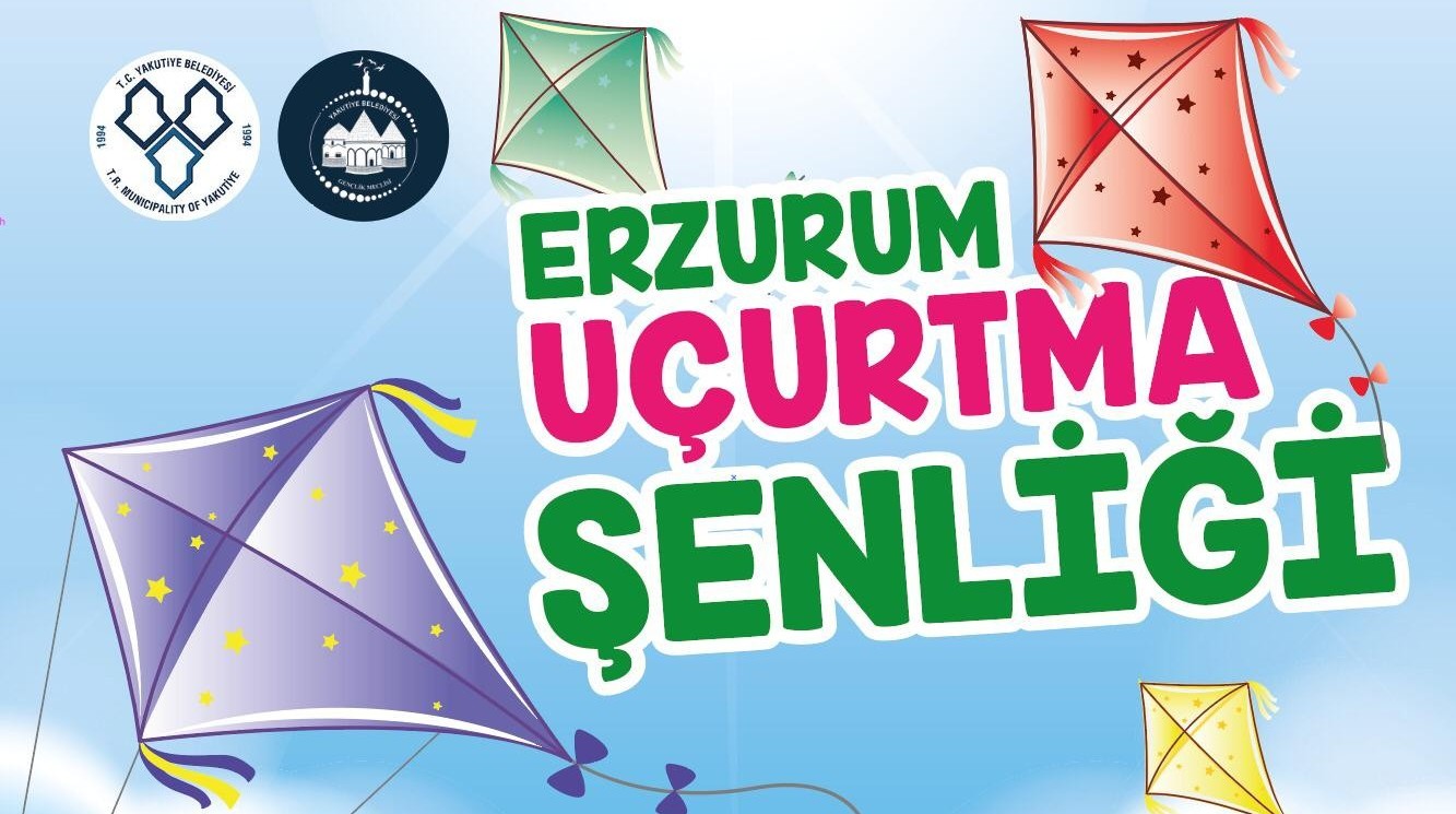 Gençler uçurtmalarını gökyüzü ile buluşturacak