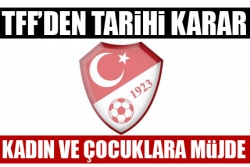 Kadın ve çocuklara ücretsiz