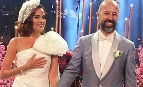 Seda Güven ile Ali Güzel evlendi