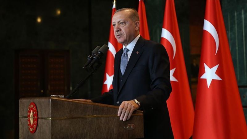 Erdoğan: Ekrem İmamoğlu'nu tebrik ediyorum