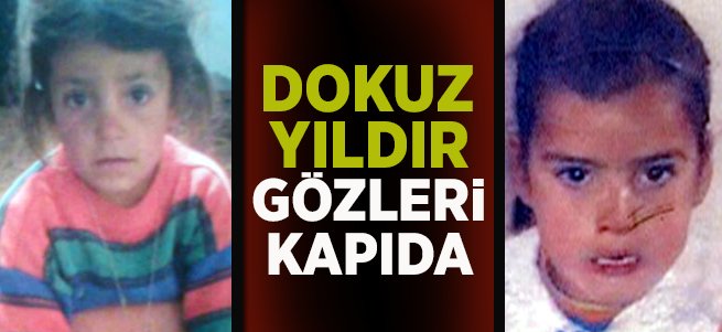 Erzurum onları arıyor: 9 Yıldır Gözleri Kapıda