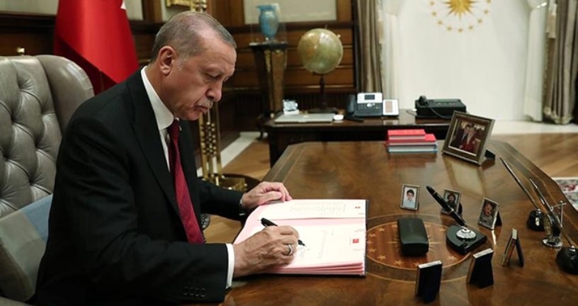 Erdoğan imzayı attı, 4 ildeki bazı yerler "kesin korunacak