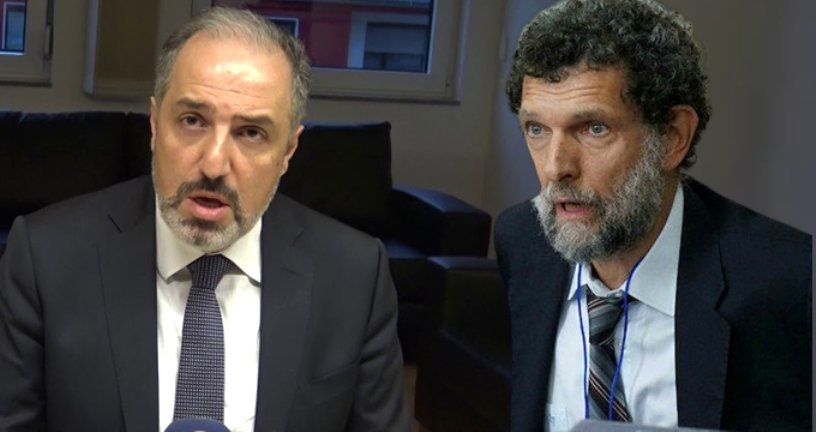 AK Partili Yeneroğlu'ndan Osman Kavala açıklaması