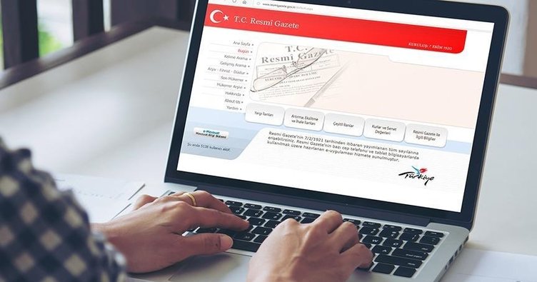 Atama ve görevden alma kararları Resmi Gazete'de