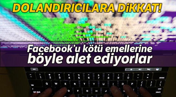 Dolandırıcılar, Facebook’un sanal para birimi Libra’yı kullanıyor