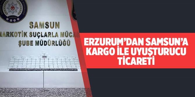 Kargodan bin 894 adet uyuşturucu hap ele geçirildi: 2 gözaltı