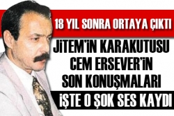 İşte Ersever'in itirafları!