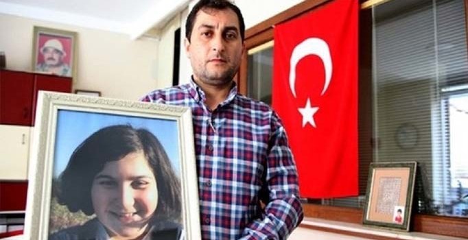 Rabia Naz'ın babası, Nurettin Canikli'nin şikayeti sonrası ifade verdi