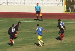 Aşkalespor 4 BingölÖİspor 0