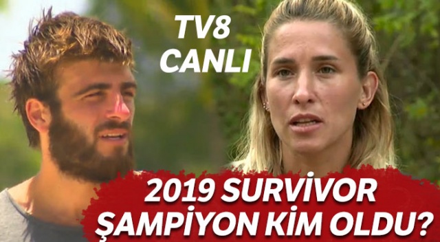 Survivor şampiyonu kim oldu?