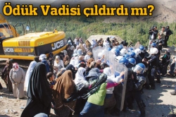 Ödük Vadisi çıldırdı mı?...