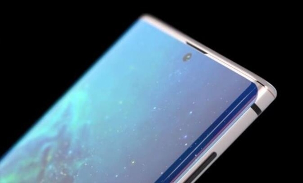 Samsung Galaxy Note 10 büyük bir sürprizle geliyor