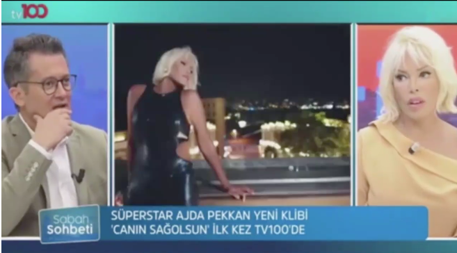 Ajda Pekkan'ın son hali sosyal medyayı salladı! 'Konuşan balmumu heykeli'