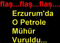 O petrol istasyonu mühürlendi