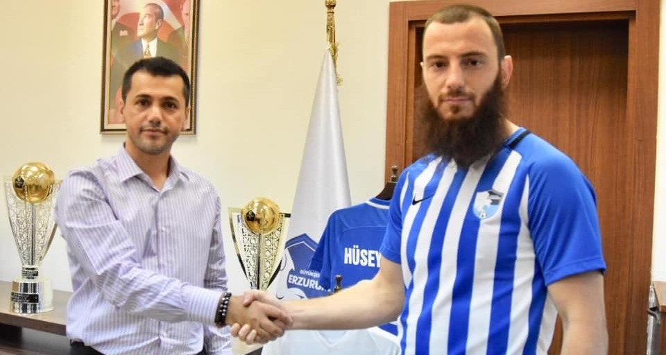 Erzurumspor, Aykut Demir’i kadrosuna kattı