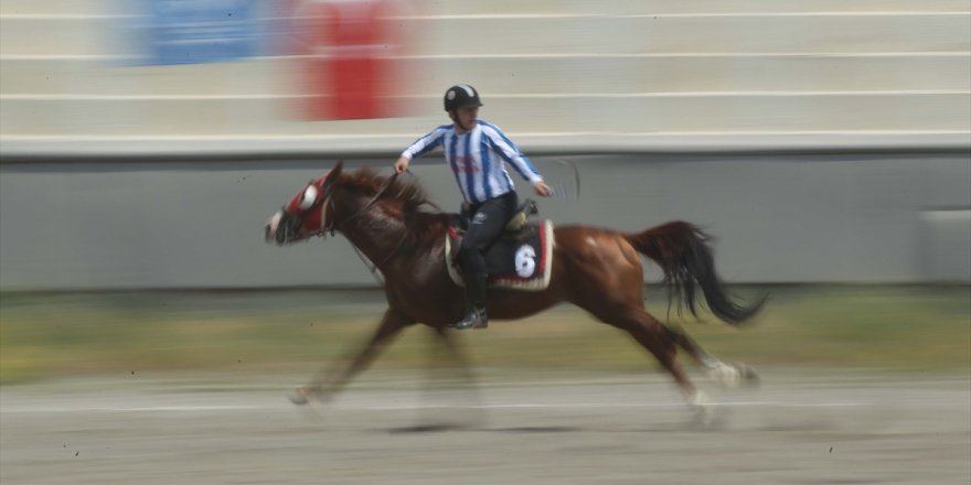 Seyircisiz Atlı cirit sona erdi!