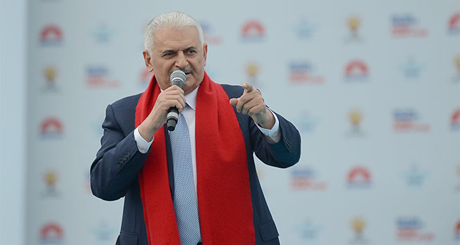 Binali Yıldırım Köşk'ten taşınıyor