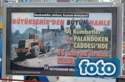 Yakutiye’nin yaptıklarını sahiplendiler