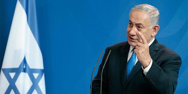 Netanyahu'dan AB ülkelerine İran çağrısı!