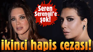 Seren Serengil’e kötü haber