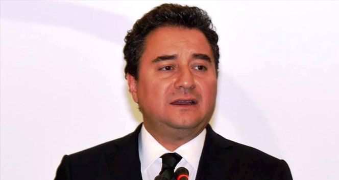 Ali Babacan AK Parti'den istifa etti