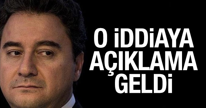MAK Danışmanlık'tan Davutoğlu ve Babacan iddialarına açıklama