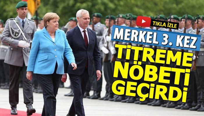 Sadece Merkel değil tüm Almanya titreme krizinde!