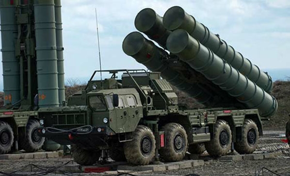 S-400'lerin teslimat süreci başladı