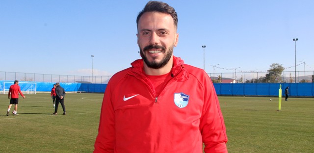 Erzurumspor’da Lokman Gör veda etti