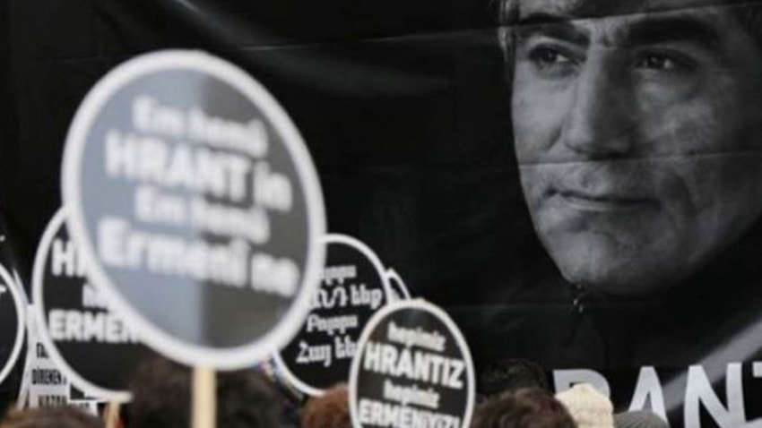 Hrant Dink davasında karar