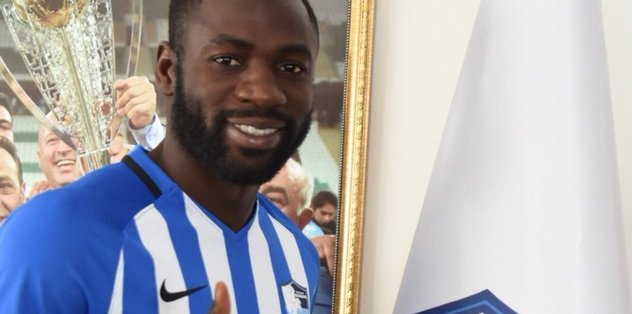 Erzurumspor Kone ile yollarını ayırdı