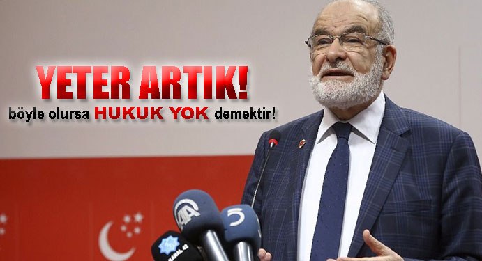 AK Partiden, Temel Karamollaoğlu'nun FETÖ sözlerine sert tepki