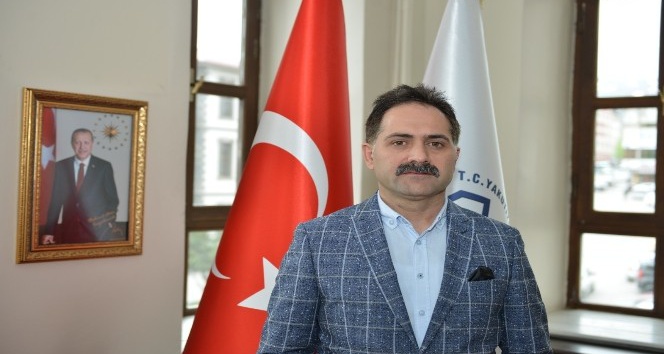 Başkan Uçar: "Kurtuluş meşalesi Erzurum'dan yakıldı"