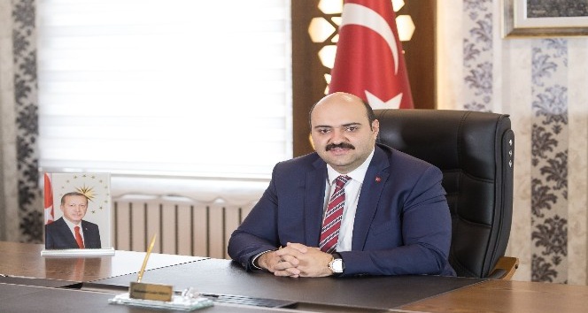 Başkan Orhan'dan Erzurum Kongresi mesajı