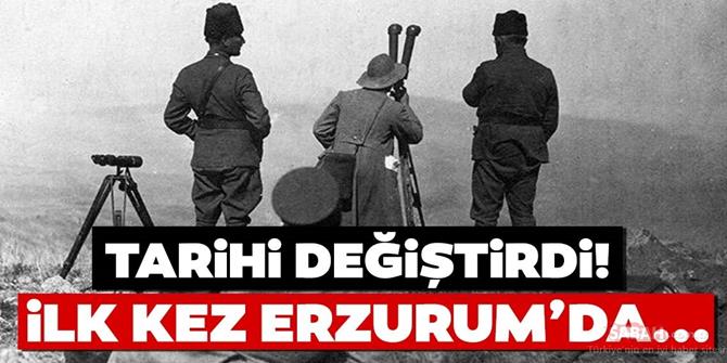 Erzurum Kongresi tarihi, kararları ve önemi
