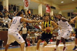 Fenerbahçe 82- Mersin BB 77