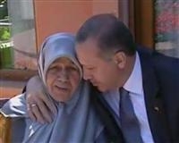 Erdoğan'ın anne acısı!