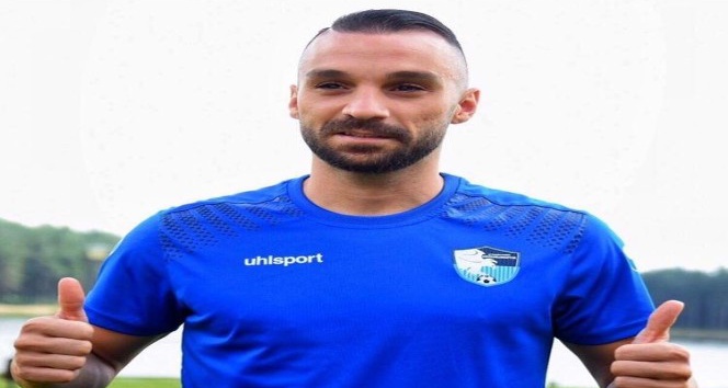 Erzurumspor Cenk Ahmet Alkılıç'ı transfer etti