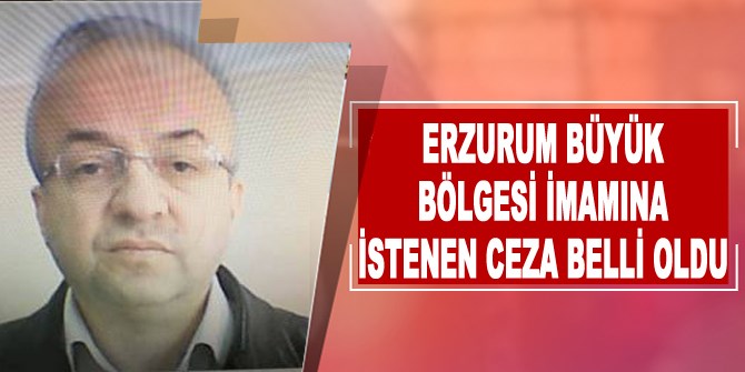 FETÖ'nün sözde "mülkiye imamına" 22,5 yıl hapis istemi