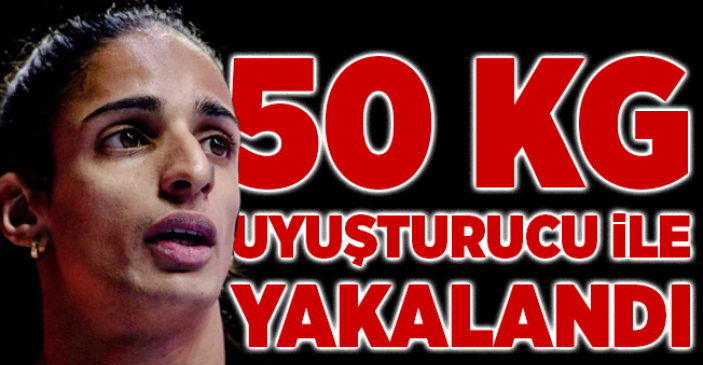 Ghafoor, arabasında 50 kilo uyuşturucuyla yakalandı