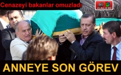 Son yolculuğuna uğurlanıyor